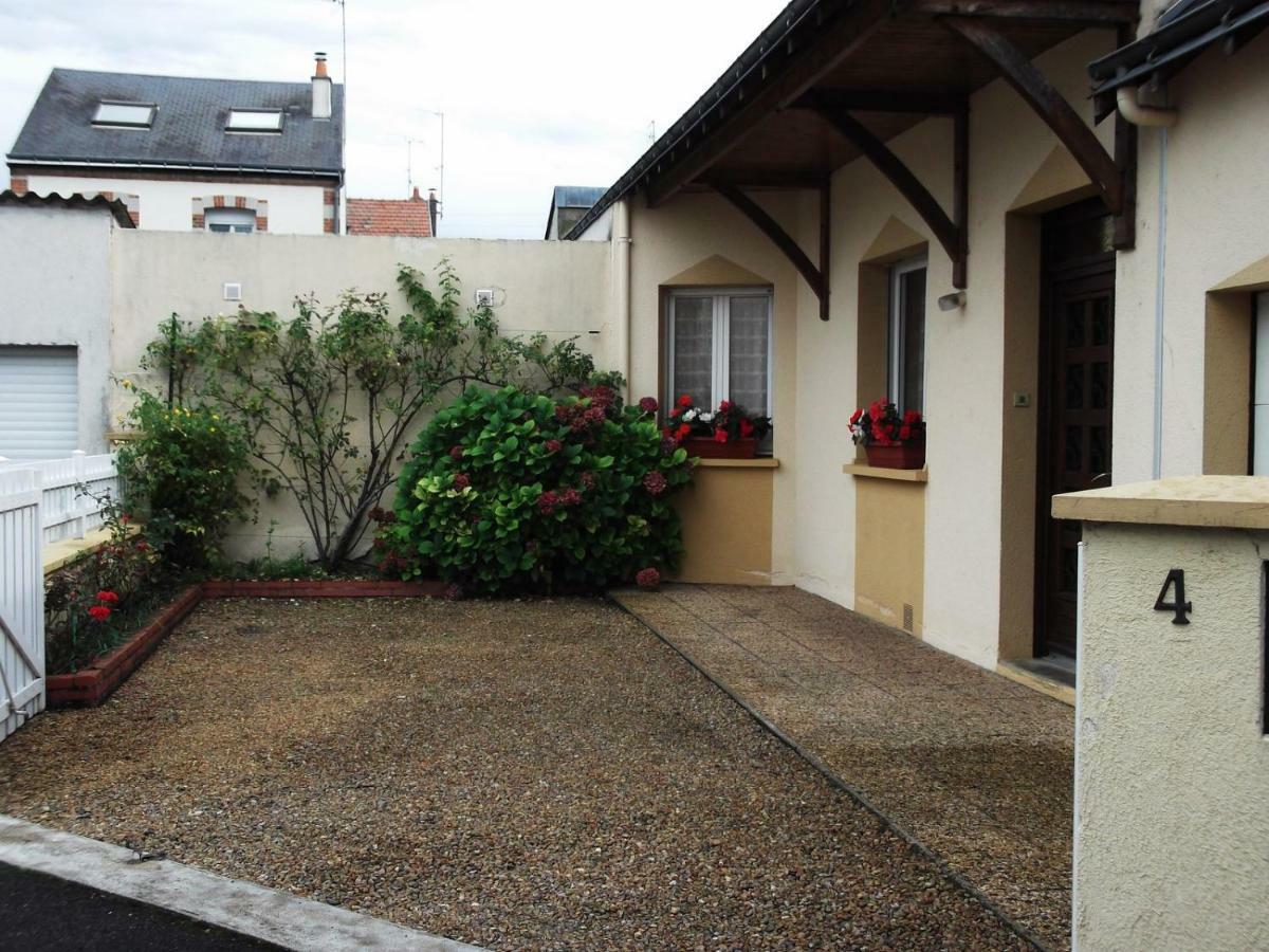 Chez Nina Thurey Tours Exterior foto